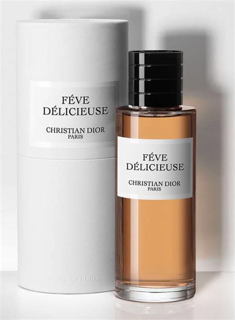 christian dior feve delicieuse sample.